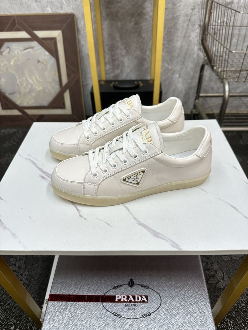 Prada Low Shoes